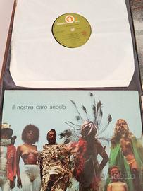 Dischi in vinile di Lucio Battisti
