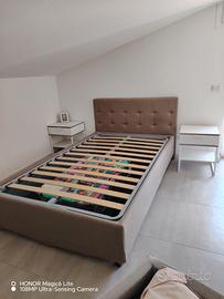 letto da una piazza e mezzo 