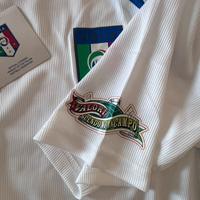 maglia Italia FIGC Superclass  Kids Shirt Puma