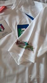 maglia Italia FIGC Superclass  Kids Shirt Puma