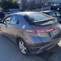 Honda Civic 1.4 i-DSi benzina euro5 incidentato