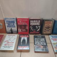 Libri vari  NUOVI  SIGILLATI 