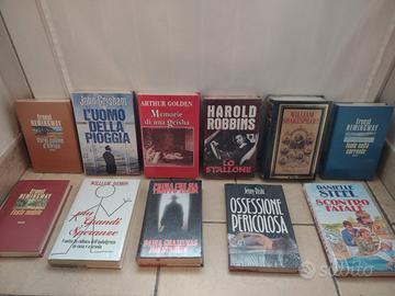 Libri vari  NUOVI  SIGILLATI 