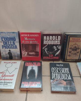 Libri vari  NUOVI  SIGILLATI 