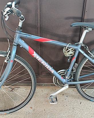 bicicletta city