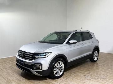 Volkswagen T-Cross 1.0 TSI 110 CV Advanced