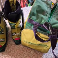 Scarponi da scii Nordica