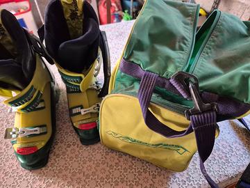 Scarponi da scii Nordica