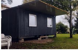 Casa CONTAINER CASA Mobile HOME Mobilehome NUOVA