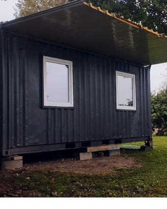 CONTAINER CASA HOME TINYhouse NUOVO Bagno Cucin