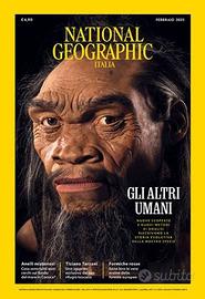 Rivista National Geographic