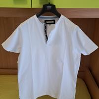 maglia a maniche  corte