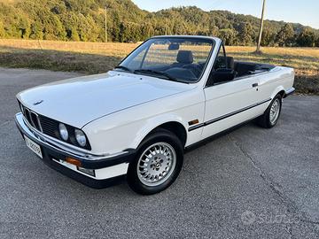 Bmw 320 Cabrio E30