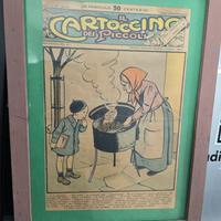 copertina il libro dei piccoli 1933