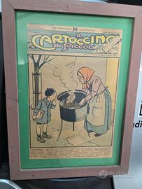 copertina il libro dei piccoli 1933