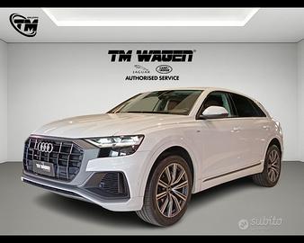 AUDI Q8 50 TDI 286 CV quattro tiptronic S-LINE 202