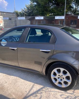 Alfa Romeo 159 1.9 JTDm Distinctive