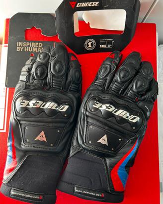 Guanti Dainese steel pro full metal