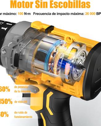 Trapano avvitatore brushless: potenza al top!