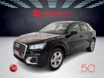 AUDI Q2 30 TDI Admired km 57.000 Iva Esposta Pront