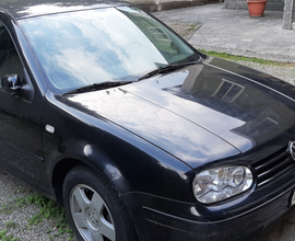 Volkswagen golf serie 4 1600 benzina 1999