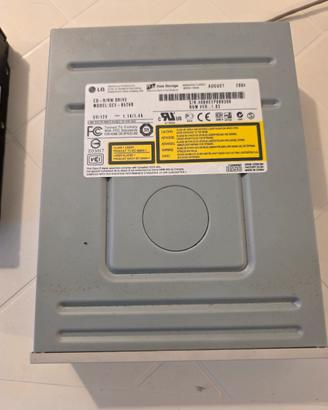 cd-R/RW Drive LG 