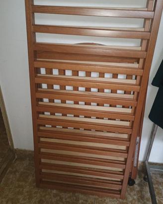 lettino legno bambino 