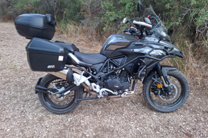 Benelli TRK 502 X