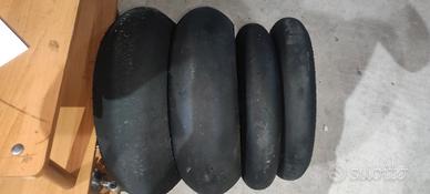 Pirelli superbike slick sc1 