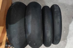 Pirelli superbike slick sc1 