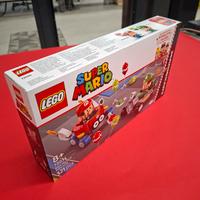 lego 72034 mario kart baby mario ZYQ 30417