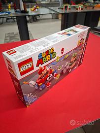 lego 72034 mario kart baby mario ZYQ 30417