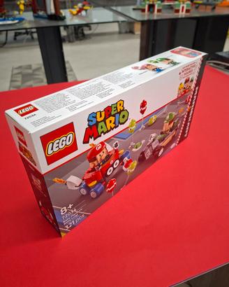 lego 72034 mario kart baby mario ZYQ 30417