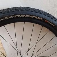 Gomme mtb 2.40 pirelli scorpion nuove