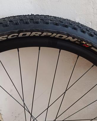 Gomme mtb 2.40 pirelli scorpion nuove