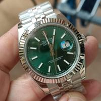 orologio automatico Dial Mint Green 