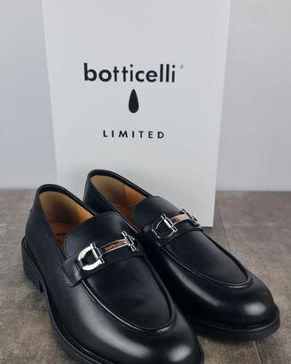 Roberto Botticelli mocassini uomo n.40