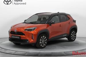Toyota Yaris Cross 1.5 Hybrid 5p. E-CVT Orang...