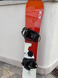 Tavola snowboard