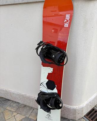 Tavola snowboard