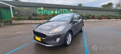 FORD FIESTA 7 GPL DI SERIE 41000KM