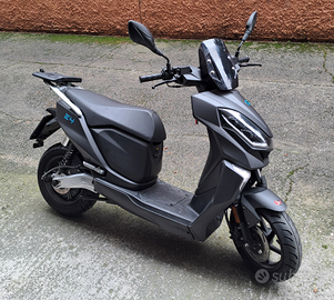 Scooter elettrico Lifan E4 doppia batteria