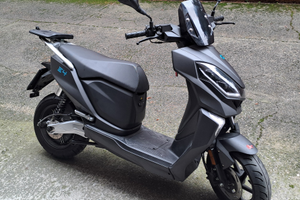 Scooter elettrico Lifan E4 doppia batteria