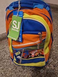 Zaino trolley Sj