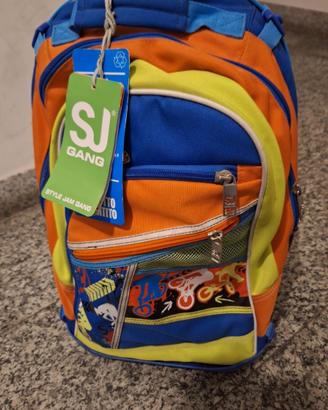 Zaino trolley Sj