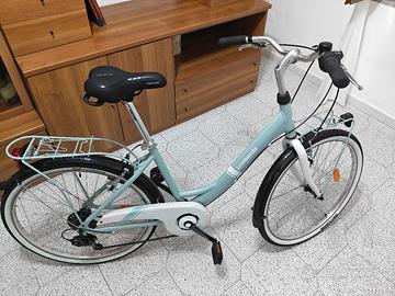 Bicicletta praticamente nuova