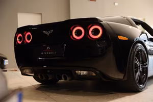 Corvette C6 Convertible 6.2 V8 aut.