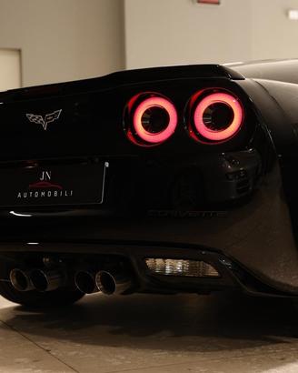 Corvette C6 Convertible 6.2 V8 aut.
