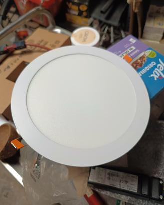 lampada incasso diametro 20 a led