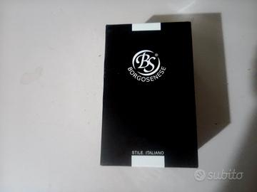 Portamonete / Portafoglio Borbonese Small Zip